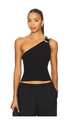 SIMKHAI - Fenix One Shoulder Top