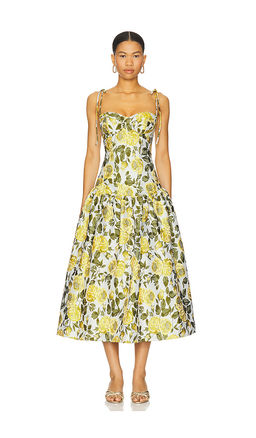Katie May - Dee Midi Dress