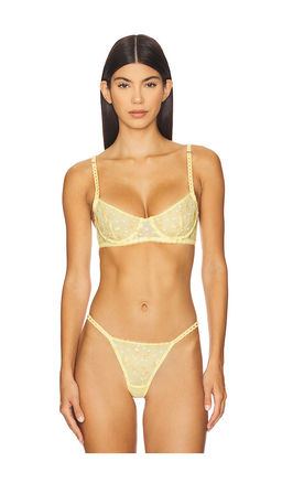 KAT THE LABEL - Lemonade Underwire Bra