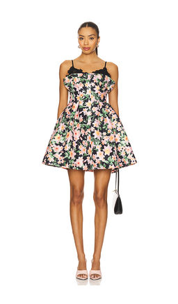 KIKA VARGAS - Odile Dress