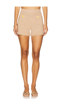 L'AGENCE - Lottie Knit Short