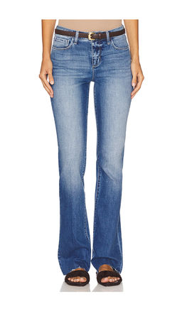 L'AGENCE - Ruth Straight Leg