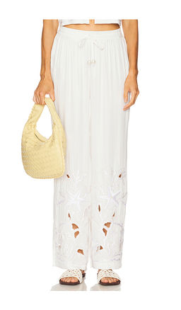 Leslie Amon - Coral Reef Pant