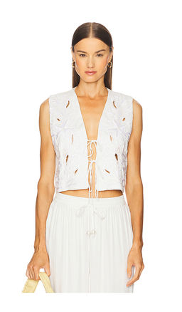 Leslie Amon - Coral Reef Vest