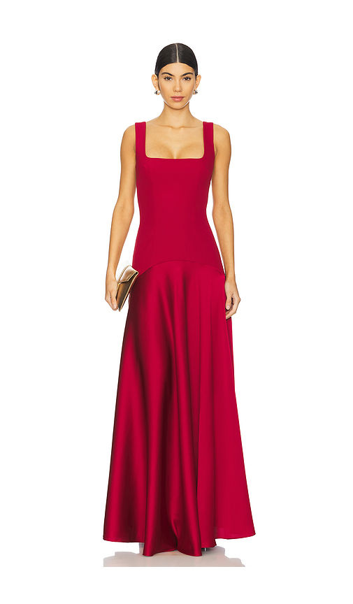 l'academie by Marianna Sidney Gown-picture-12