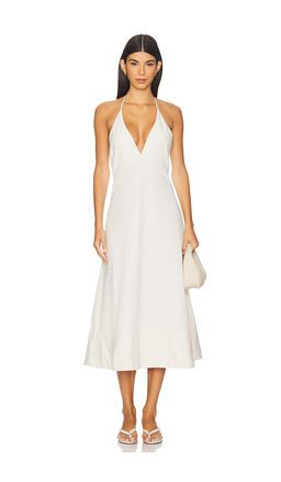 L'Academie - by Marianna Emi Midi Dress