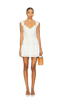 LoveShackFancy - Rietta Dress