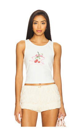 LoveShackFancy - Kaleen Tank