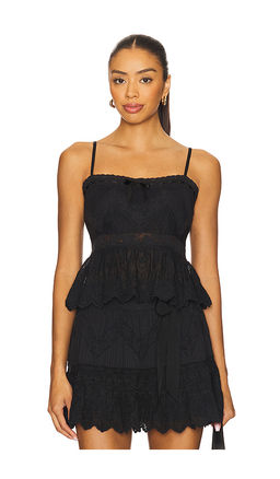 LoveShackFancy - Rowina Top