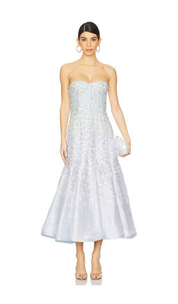 La Fuori - Vasilisa Petale Gown