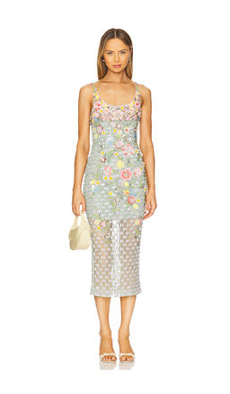 La Fuori - Aurora Twilight Blossom Dress