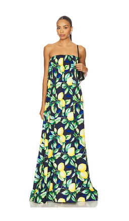 L'IDEE - x REVOLVE Costiera Dress