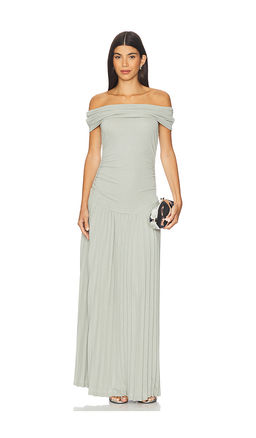 LIONESS - Field Of Dreams Maxi Dress
