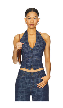 LIONESS - Renewal Halter Top