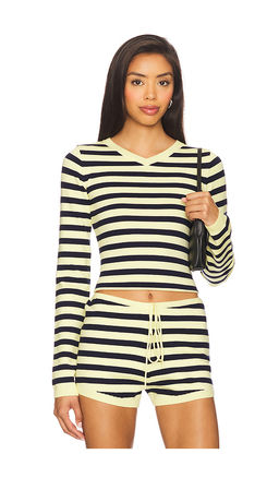 LIONESS - Barbie Long Sleeve Top