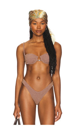 LIONESS - x REVOLVE Tiki Tiki Bikini Top