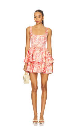 Lovers and Friends - Francesca Mini Dress