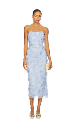 Lovers and Friends - Blume Midi Dress