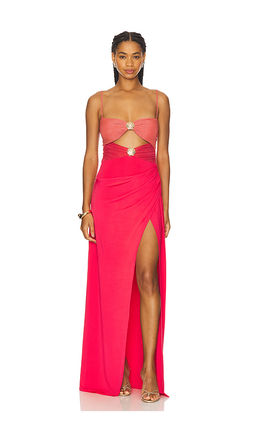 Lovers and Friends - Nika Maxi Dress