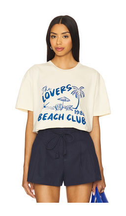 Lovers and Friends - Cover Up Tee