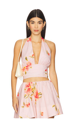 Lovers and Friends - Petal Top