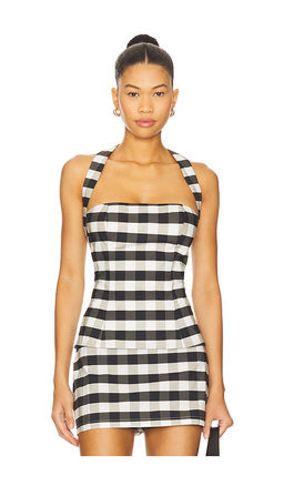 Lovers and Friends - Monroe Top