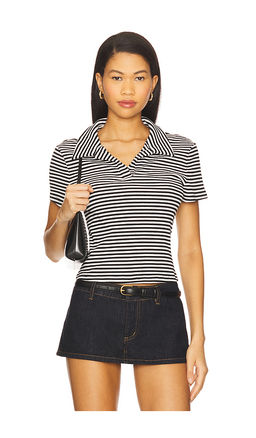 Lovers and Friends - Adrian Polo Top