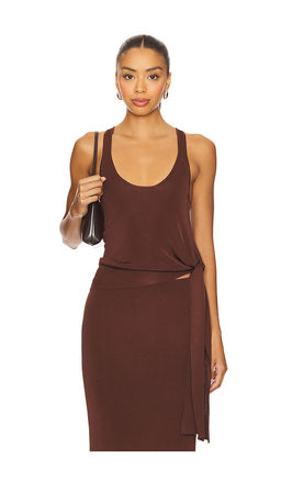 Lovers and Friends - Elsy Tie Tank Top