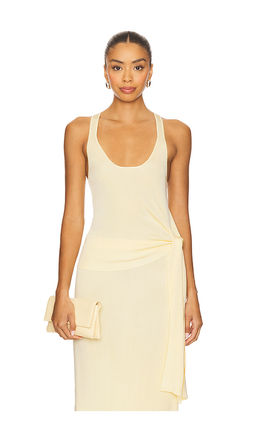 Lovers and Friends - Elsy Tie Tank Top