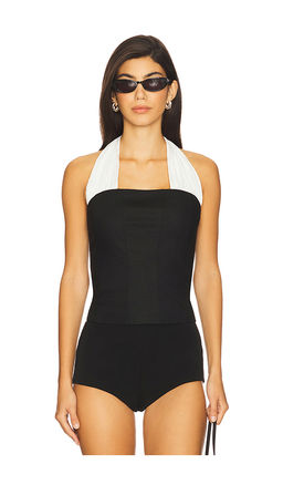 Lovers and Friends - Lorelie Top