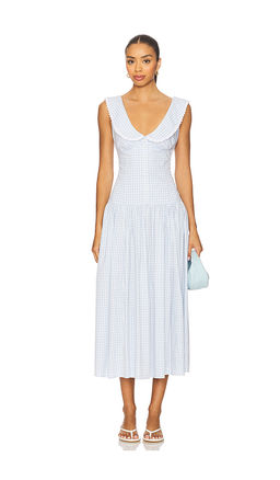 LPA - Brigette Midi Dress