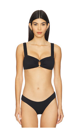 L SPACE - Willow Bikini Top