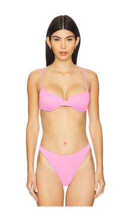 L SPACE - Belle Bikini Top