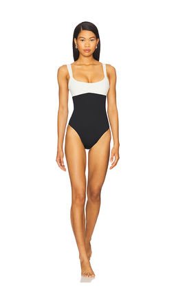 L SPACE - Descanso One Piece Swimsuit