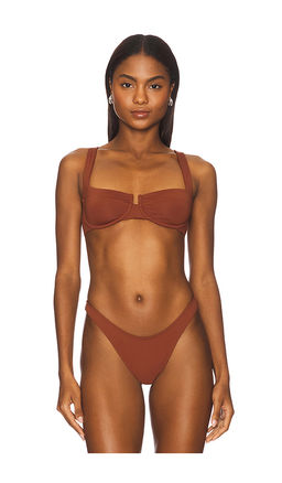 L SPACE - Mako Bikini Top