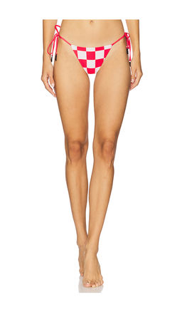 Maaji - x Cherry Coke Sunflash Bikini Bottom