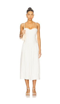 Majorelle - Sky Midi Dress