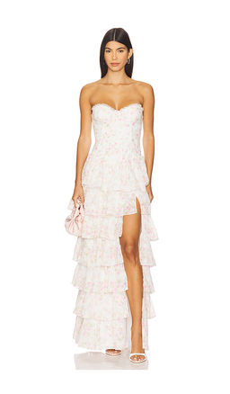 Majorelle - Deidre Gown