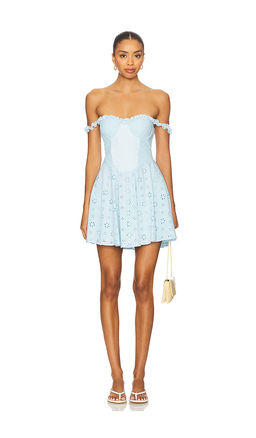 Majorelle - Cassia Mini Dress