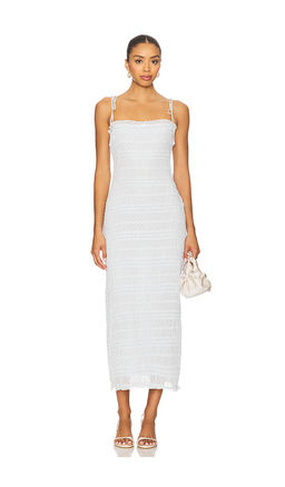 Majorelle - Olivia Midi Dress