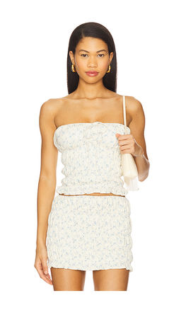 Majorelle - Addie Top