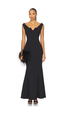 Mother of All - Avery Maxi Sleeveless Dress