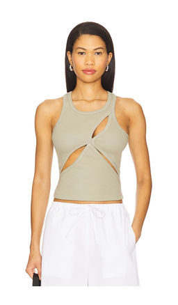 Mother of All - x REVOLVE Ariel Rib Top