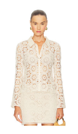 MISA Los Angeles - Fleur Top