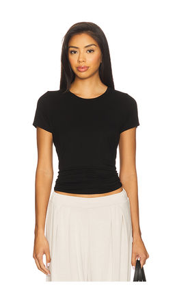 Michael Lauren - Tucker Short Sleeve Fitted Tee