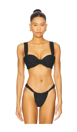 Montce - Ribbon Hayden Bikini Top