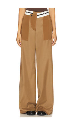Monse - Inside Out Trousers