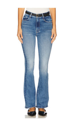 Mother - High Waisted Weekend Skimp