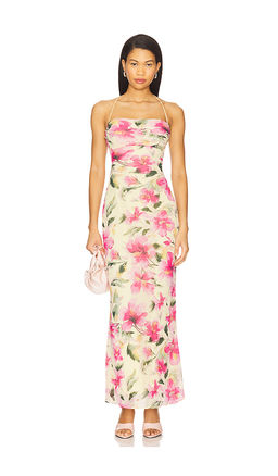 MORE TO COME - Gabriela Maxi Dress