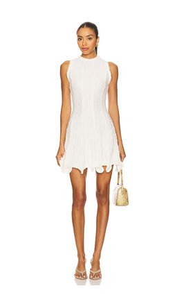 MSGM - Sleeveless Mini Dress